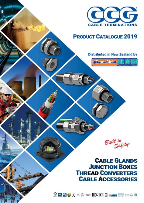 cable gland junction box|ccg glands catalogue.